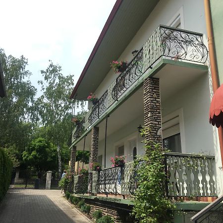 Elena Villa Hévíz Екстериор снимка