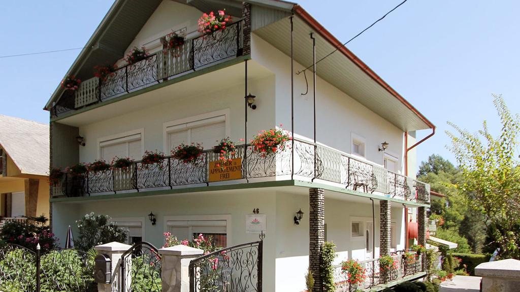 Elena Villa Hévíz Екстериор снимка