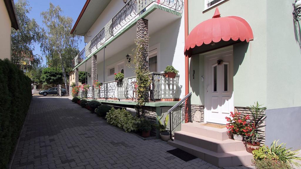 Elena Villa Hévíz Екстериор снимка