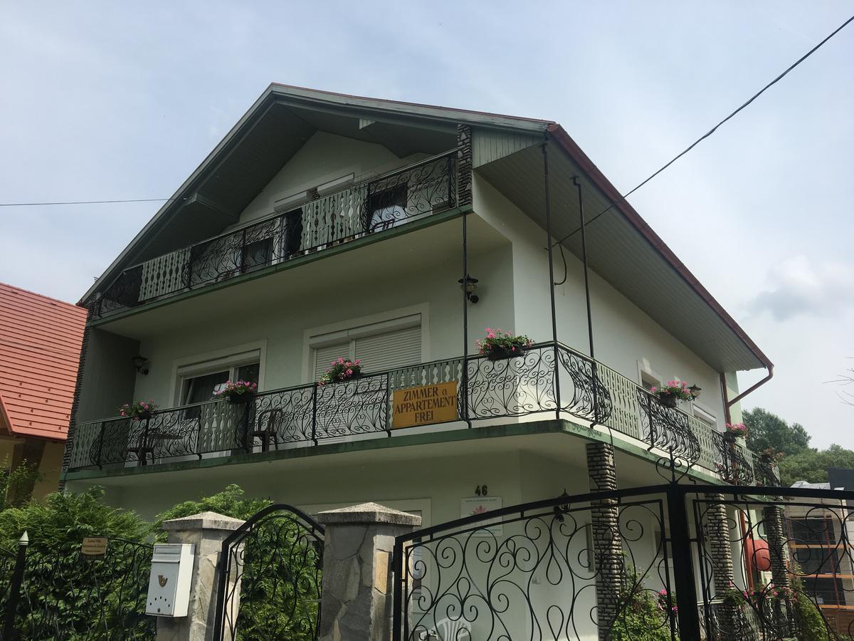 Elena Villa Hévíz Екстериор снимка